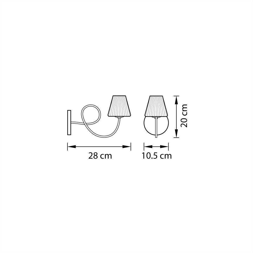 Lightstar (MB5082-1C) Бра VORTICO 1х40W G9 ХРОМ/БЕЛЫЙ (в комплекте) Lightstar (MB5082-1C) Бра VORTICO 1х40W G9 ХРОМ/БЕЛЫЙ (в комплекте)